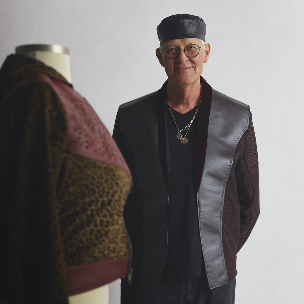 STITCH 2026 Designer Profile: Johnny Syron