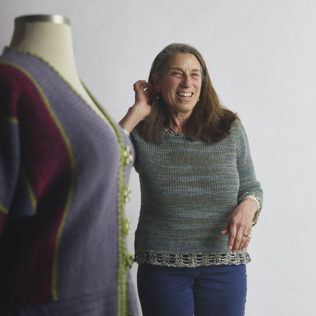 STITCH 2026 Designer Profile: Nanne Kennedy of Seacolors