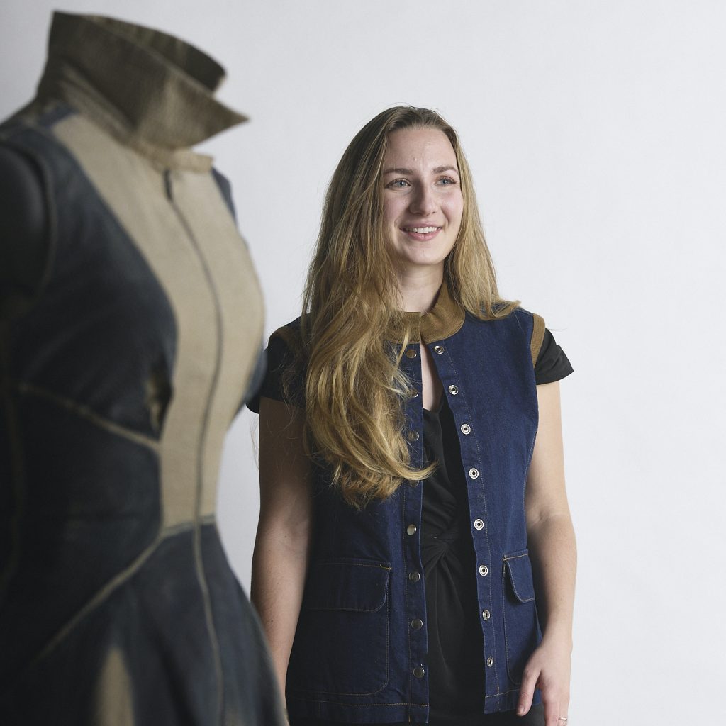 STITCH 2026 Designer Profile: Eleanor Anne Cox of Pritlove