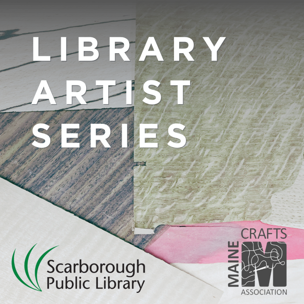 Call for Applications: Library Artist Series