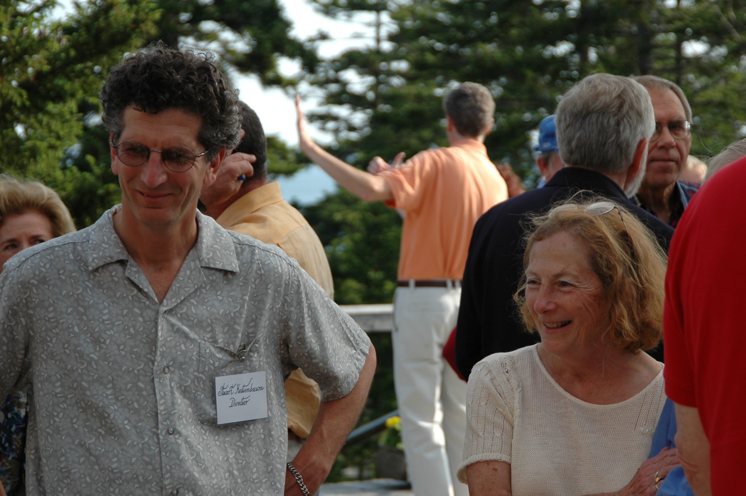 Haystack 2012